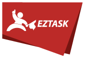 ezTask Logo - Go to Homepage